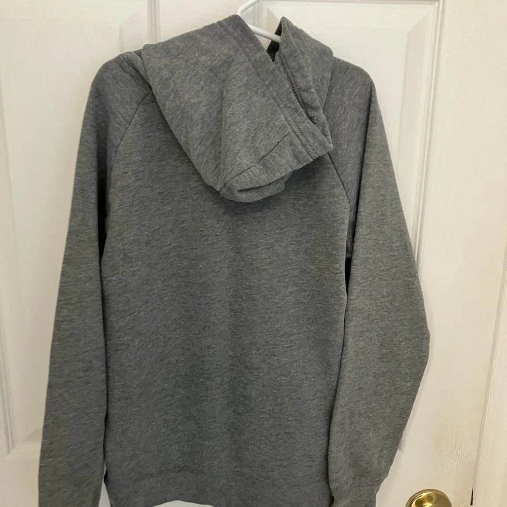 Nike Heather Gray Sweatshirt - Picture 3 of 3